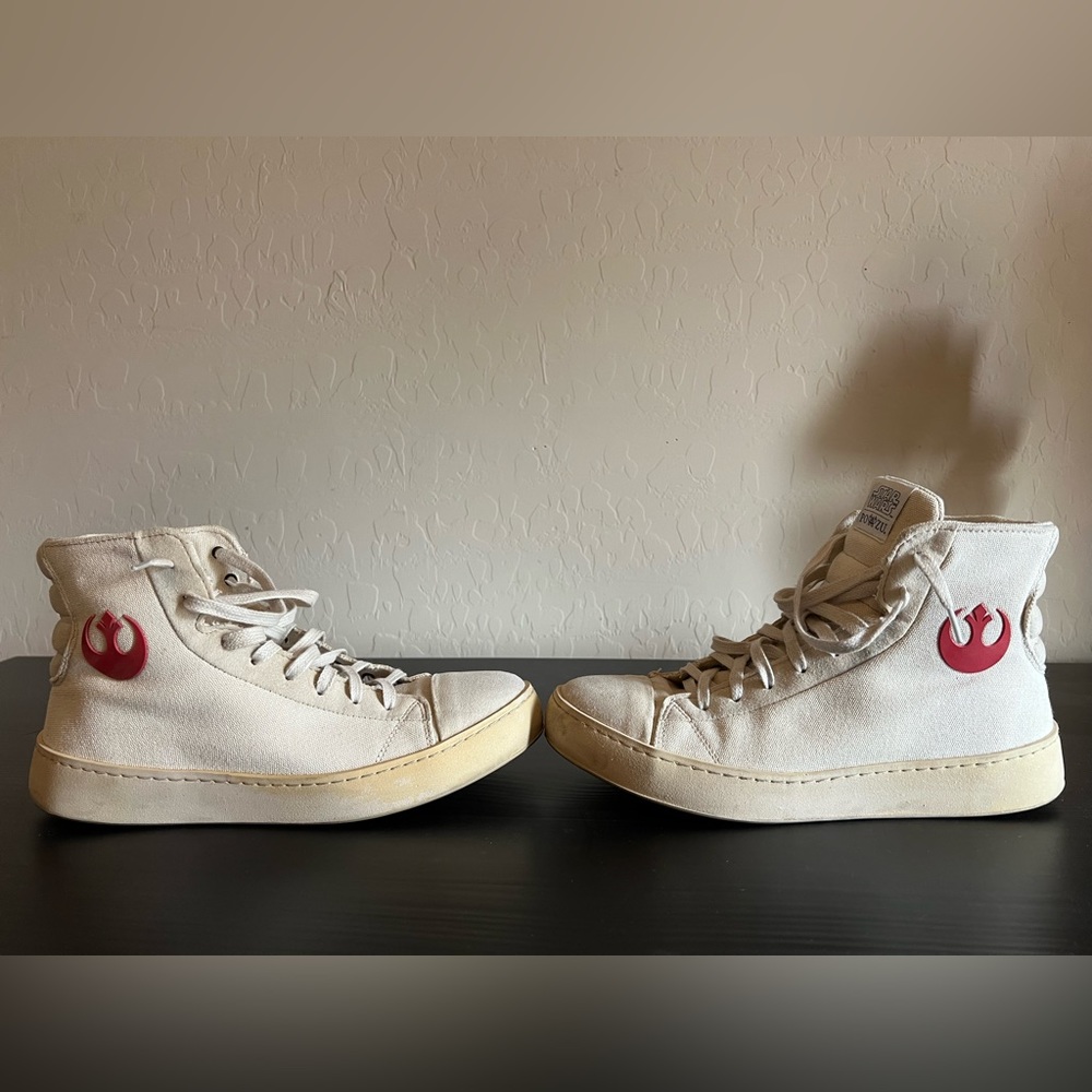 PoZu Resistance Sneakers - Picture 3 of 5